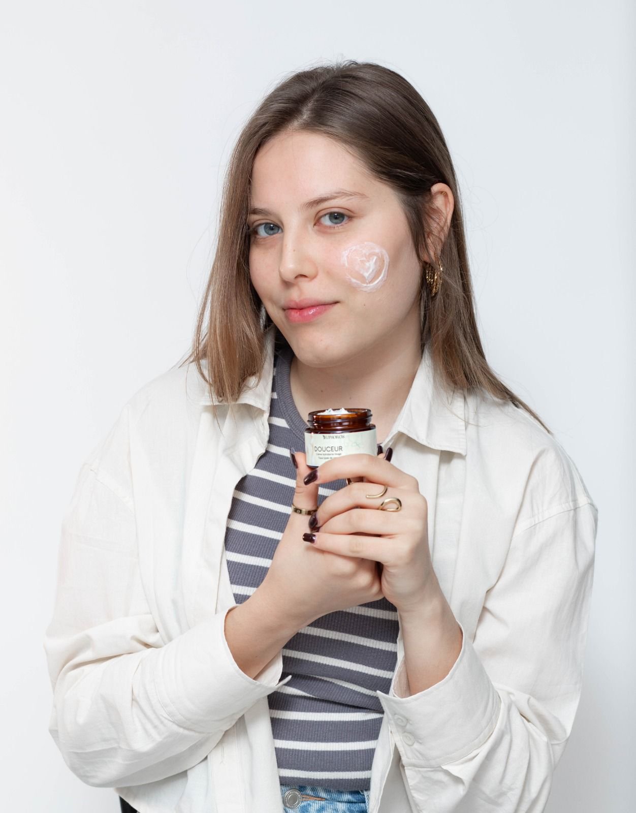 Crème Visage Douceur